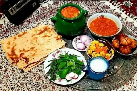 تصویر 4 از ظرف دیزی سفالی با مقاومت بالا و طول عمر زیاد